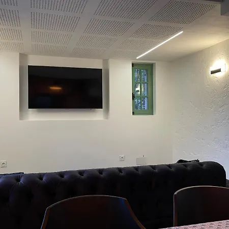 Villa Vue De La Fossette 5mn à Pied Proche Du Centre