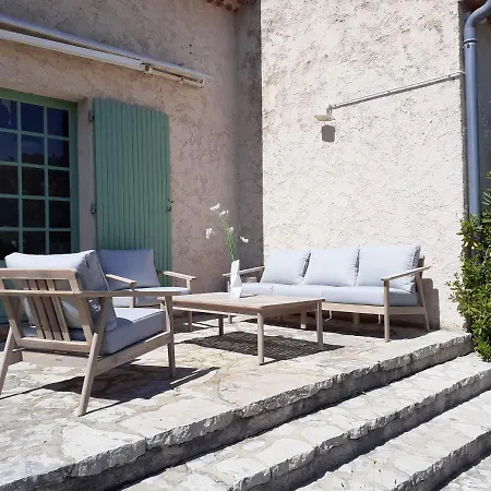 Vue De La Fossette 5mn à Pied Proche Du Centre Villa *