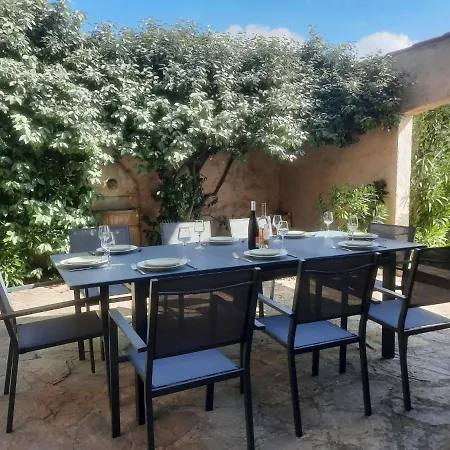 Villa Vue De La Fossette 5mn à Pied Proche Du Centre *