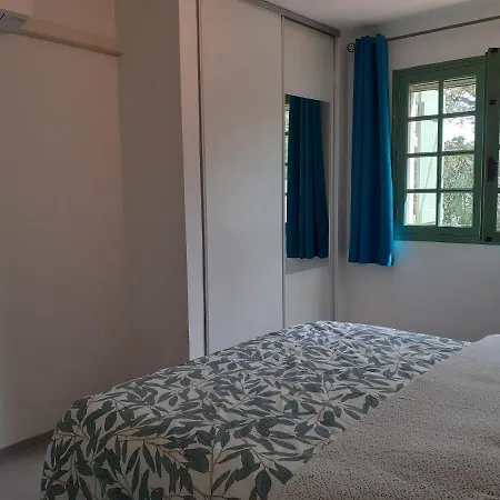 Vue De La Fossette 5mn à Pied Proche Du Centre