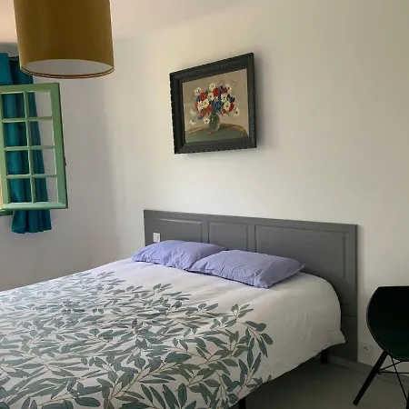 Vue De La Fossette 5mn à Pied Proche Du Centre Villa *