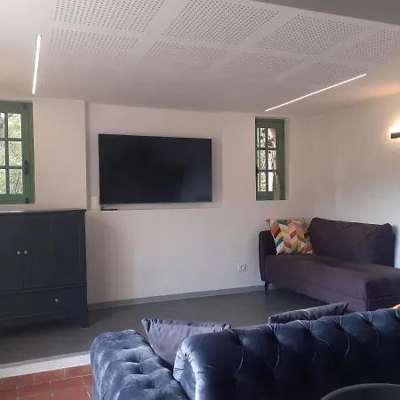 Villa Vue De La Fossette 5mn à Pied Proche Du Centre