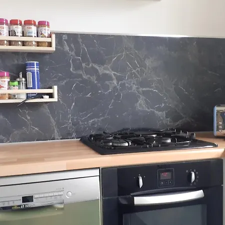 Vue De La Fossette 5mn à Pied Proche Du Centre