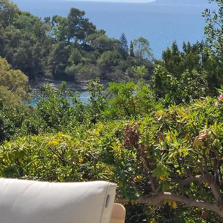 Vue De La Fossette 5mn à Pied Proche Du Centre