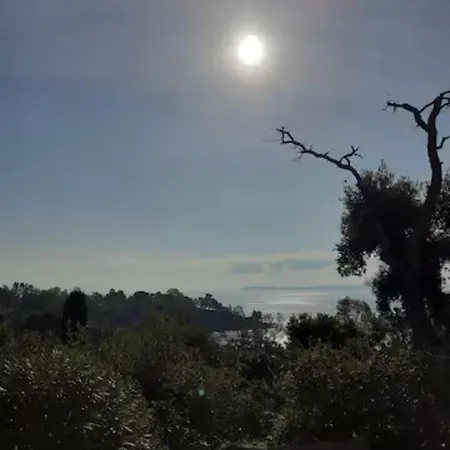 Villa Vue De La Fossette 5mn à Pied Proche Du Centre Le Lavandou
