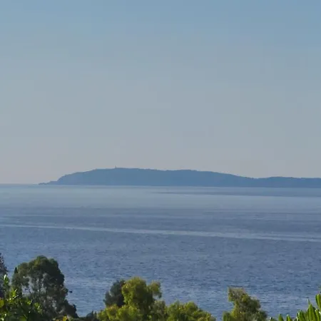 Vue De La Fossette 5mn A Pied Proche Du Centre Villa *